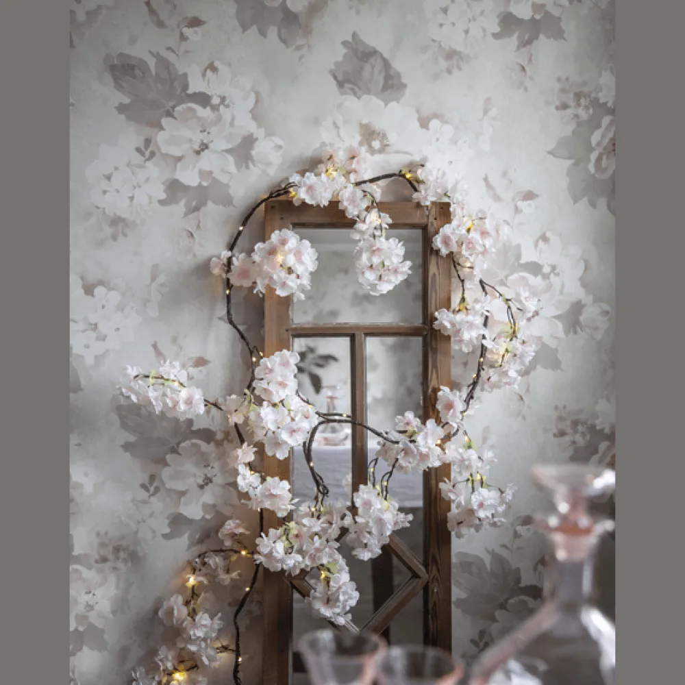Discount Star Trading Girland Cherryflower Rosa