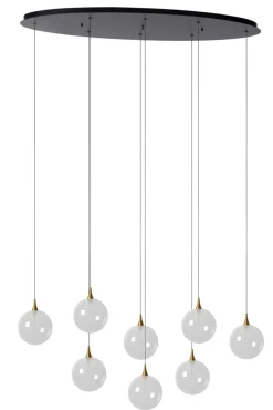 Best Lucide Gisela 140cm taklampa