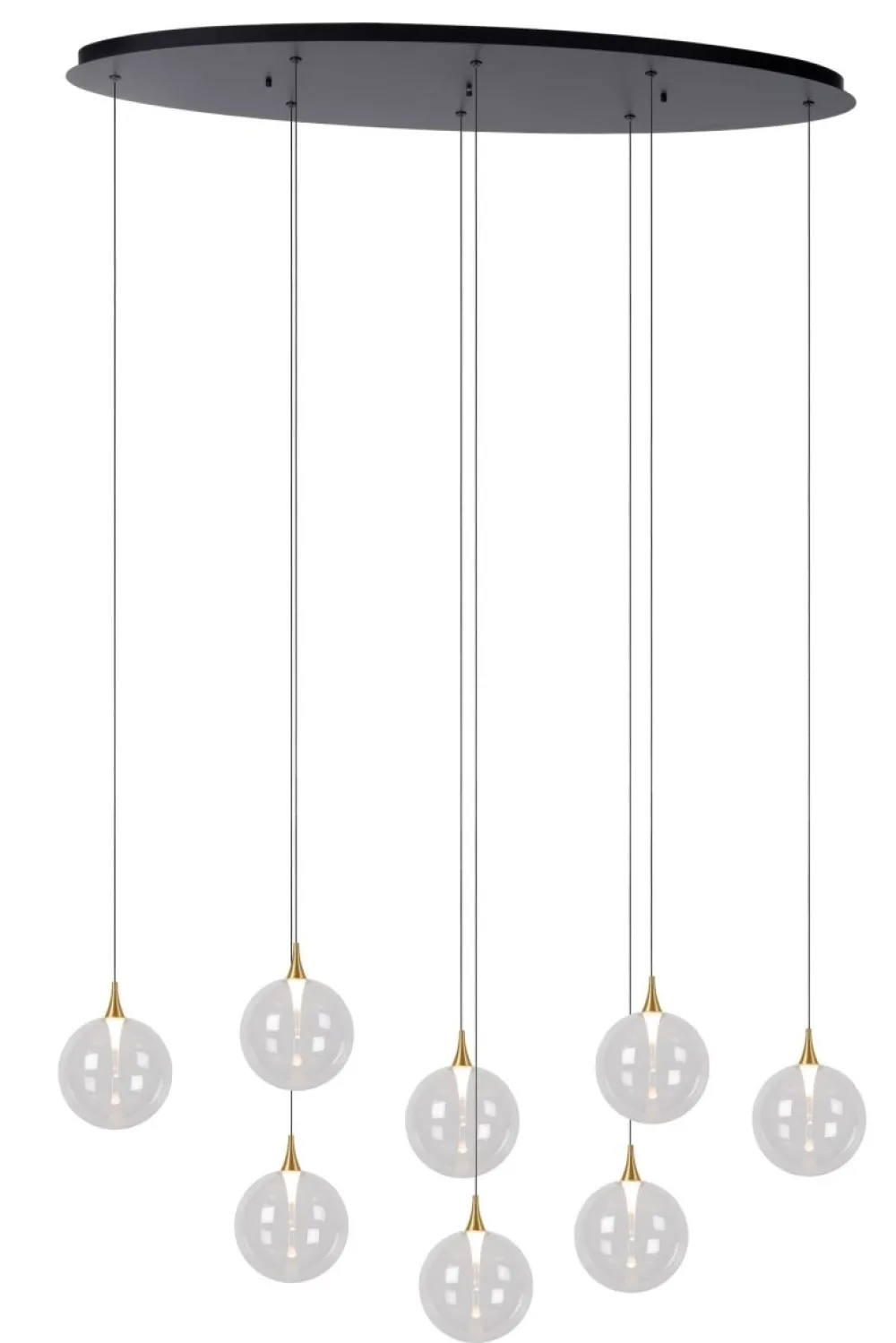 Best Lucide Gisela 140cm taklampa