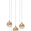 Discount Lucide Gisela Ø48 taklampa