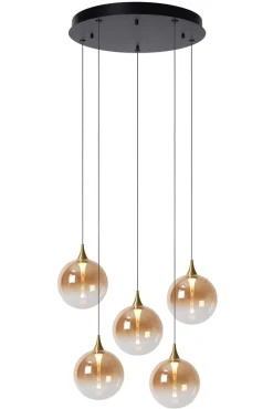 Discount Lucide Gisela Ø48 taklampa