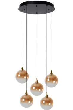 Discount Lucide Gisela Ø48 taklampa