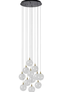 Clearance Lucide Gisela Ø60 taklampa