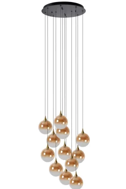 Clearance Lucide Gisela Ø60 taklampa