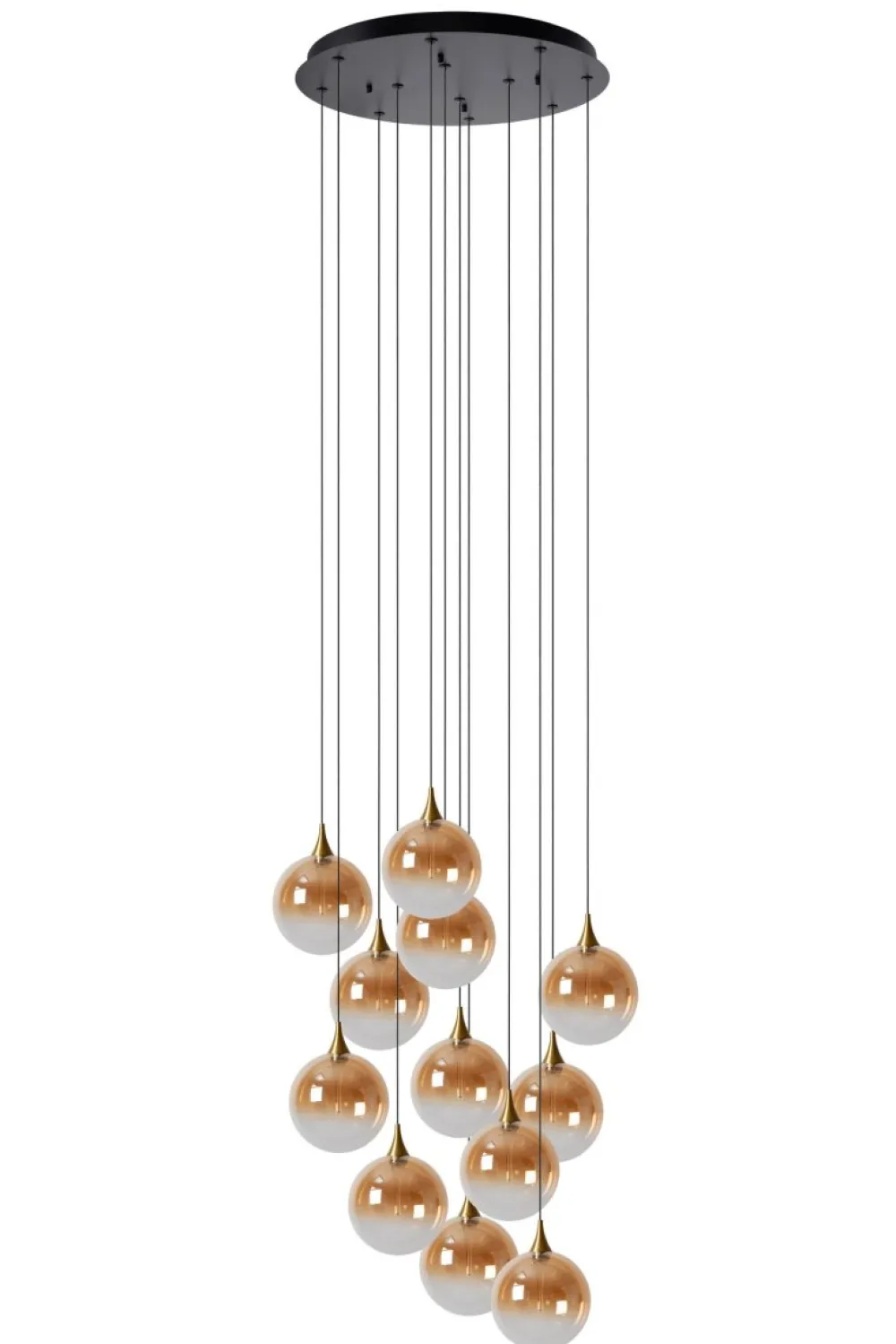 Clearance Lucide Gisela Ø60 taklampa