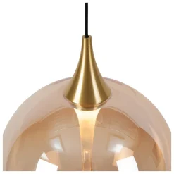 Clearance Lucide Gisela Ø60 taklampa