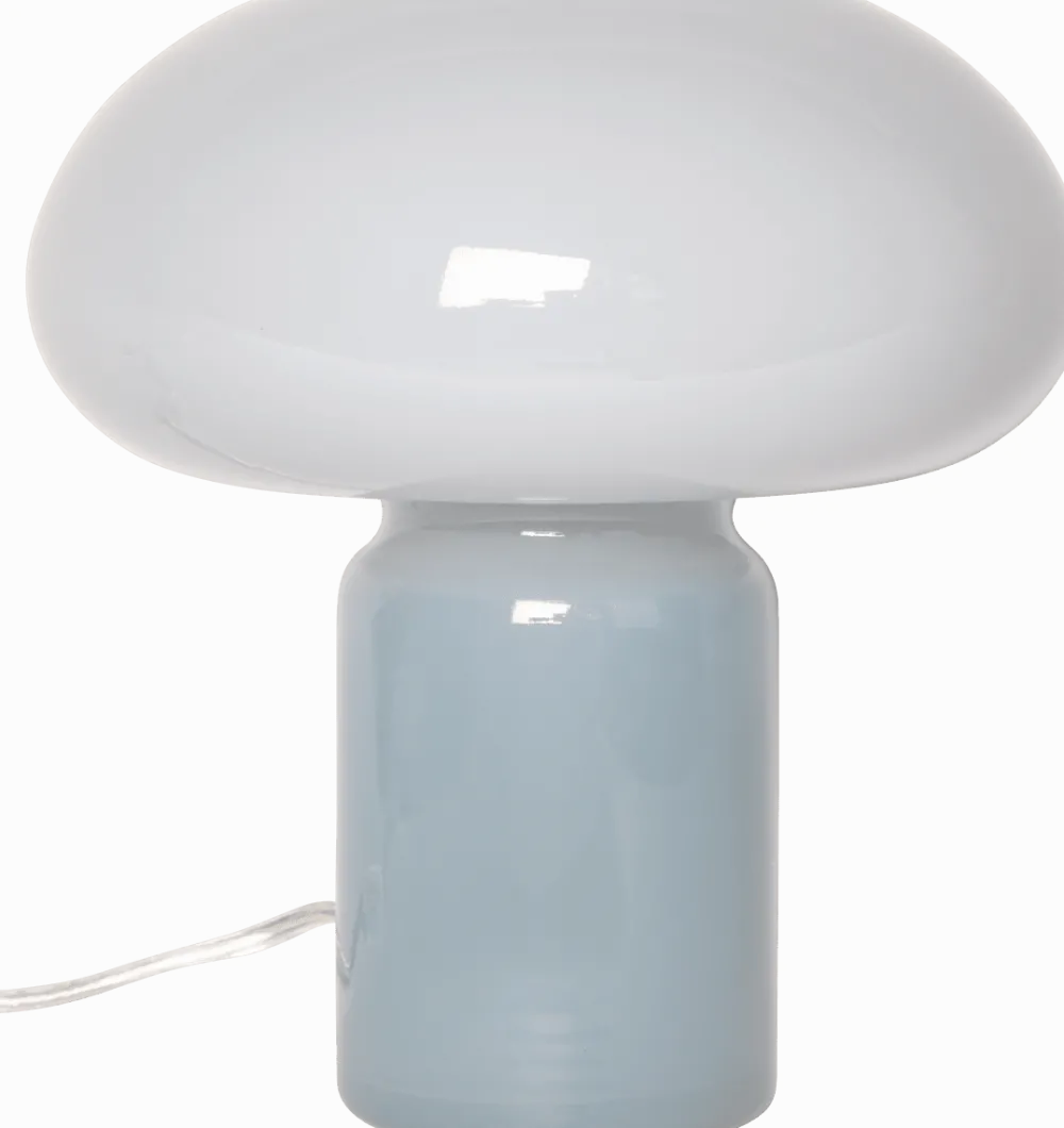 Hot Eja Glas 23cm bordslampa