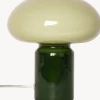 Hot Eja Glas 23cm bordslampa