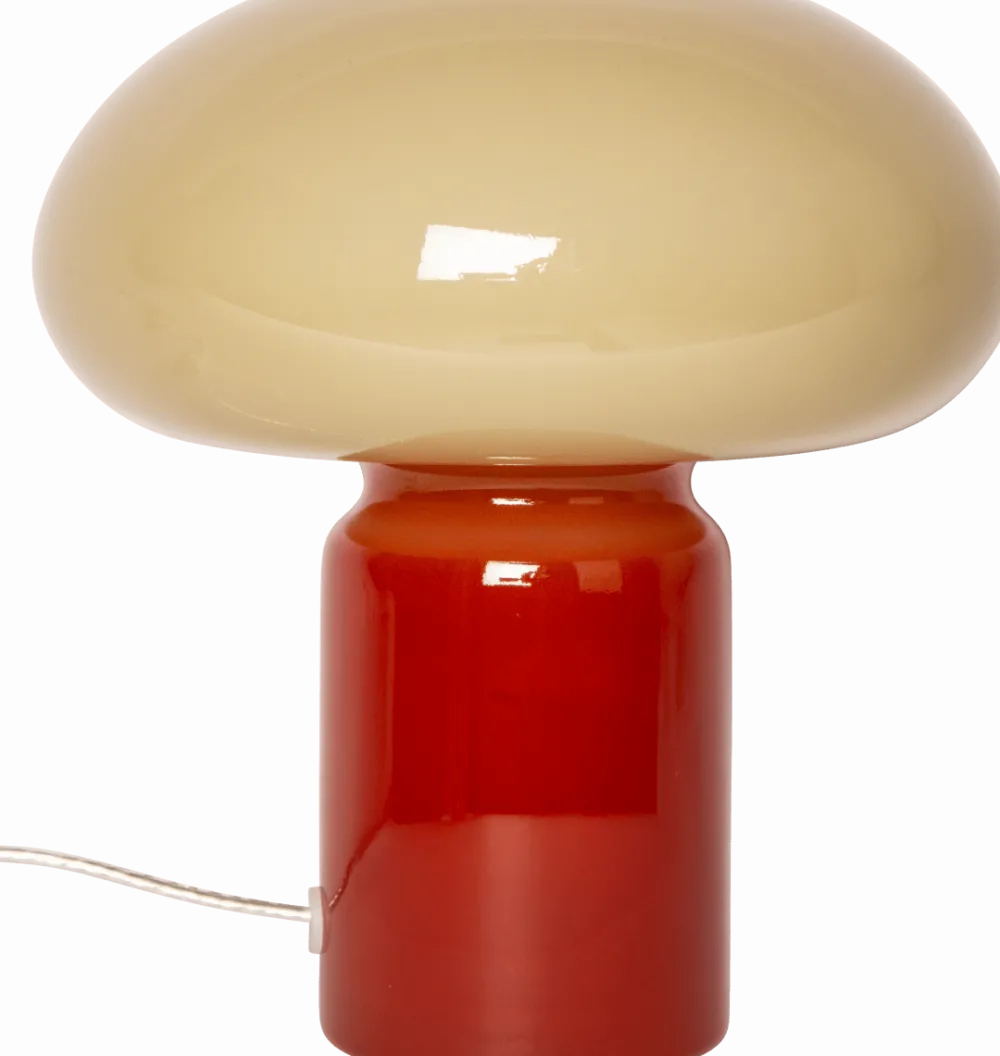 Best Eja Glas 23cm bordslampa