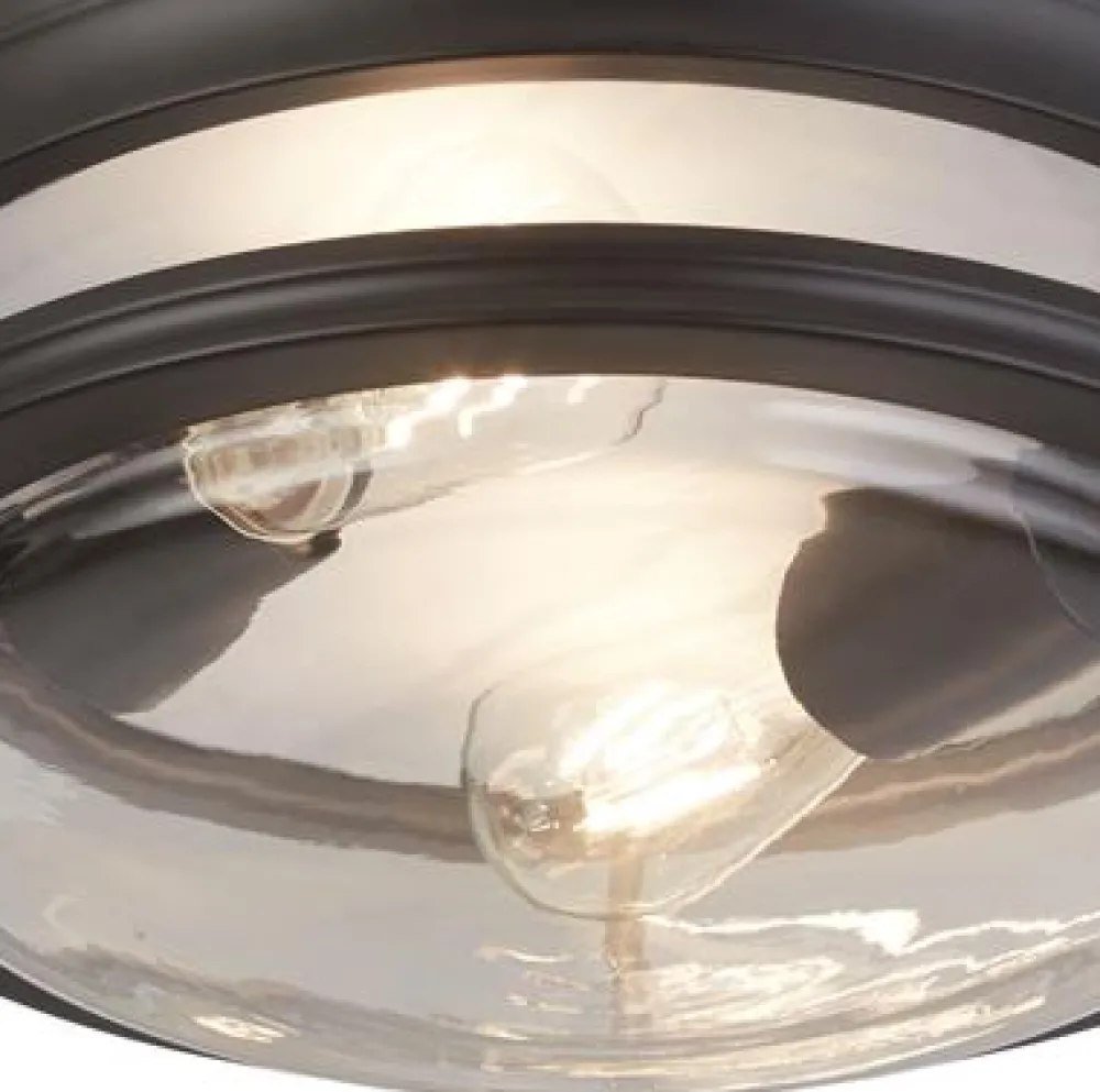 New Searchlight Glasgow Ø35 badrumslampa