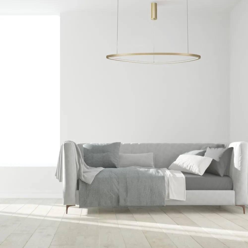 Best Maytoni Glint Ø80 taklampa