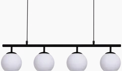 New Nordic Lighting Globi 4 78cm taklampa