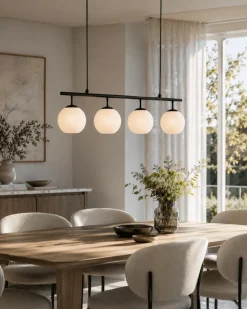 New Nordic Lighting Globi 4 78cm taklampa