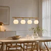 Nordic Lighting Globi 4 78cm taklampa