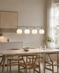Nordic Lighting Globi 4 78cm taklampa