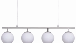 Nordic Lighting Globi 4 78cm taklampa