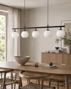 Online Nordic Lighting Globi 5 120cm taklampa
