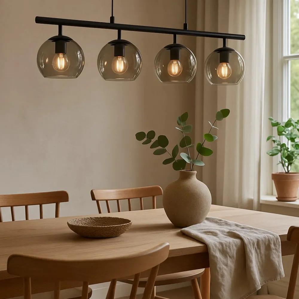 Online Nordic Lighting Globi 4 78cm taklampa