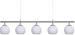 Nordic Lighting Globi 5 120cm taklampa