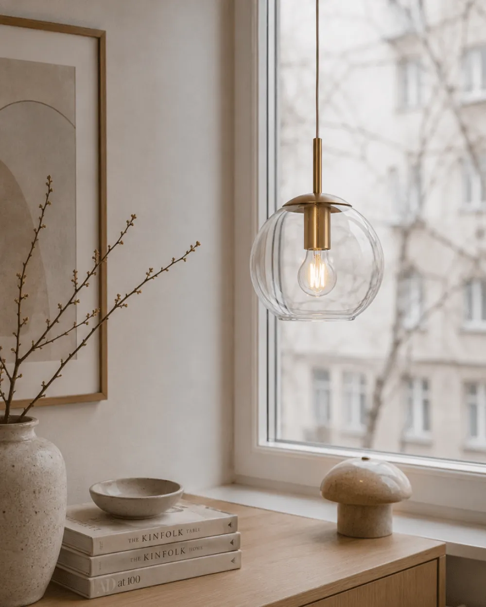 Sale Nordic Lighting Globi Ø15 fönsterlampa