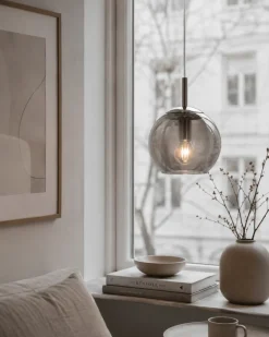Nordic Lighting Globi Ø15 fönsterlampa
