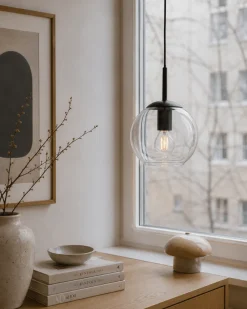 New Nordic Lighting Globi Ø15 fönsterlampa