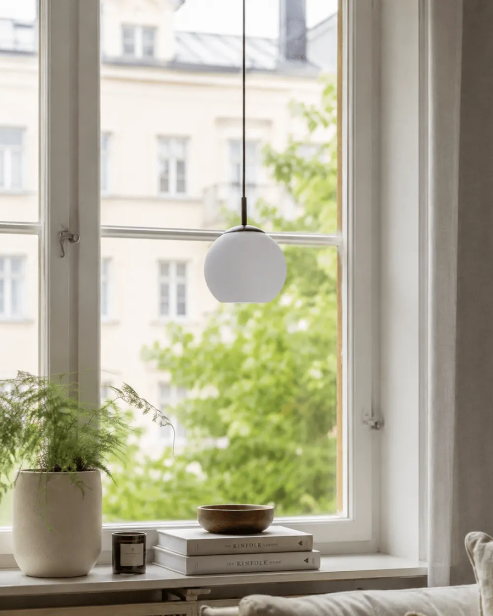 Sale Nordic Lighting Globi Ø15 fönsterlampa
