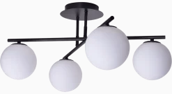 Discount Nordic Lighting Globi 4 Ø65 plafond