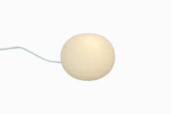Sale Aneta Lighting Globus 10cm bordslampa Opal