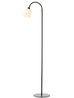 Discount Halo Design Glow 1 golvlampa Svart