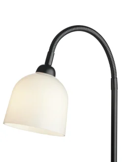 Discount Halo Design Glow 1 golvlampa Svart
