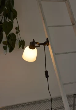 Discount Halo Design Glow klämlampa Svart