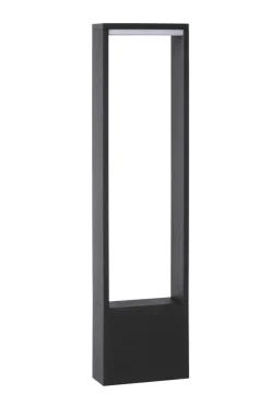 Clearance Lucide Goa 60cm pollare Antracit