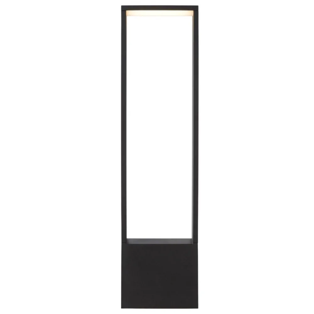 Clearance Lucide Goa 60cm pollare Antracit