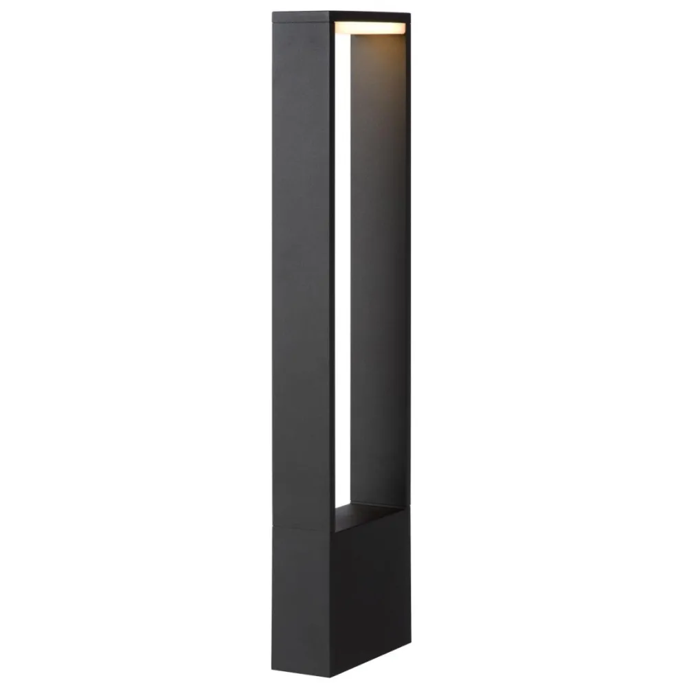 Clearance Lucide Goa 60cm pollare Antracit