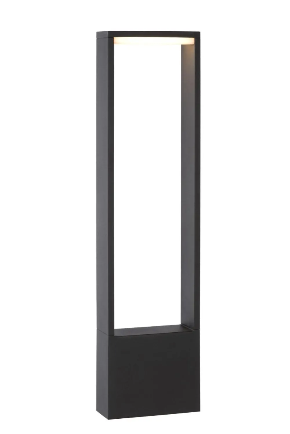 Clearance Lucide Goa 60cm pollare Antracit
