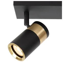 Best Lucide Gorik 3 spotlight Svart