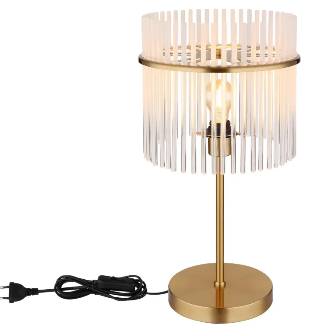 Clearance Globo Lighting Gorley 55cm bordslampa