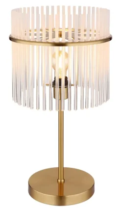Clearance Globo Lighting Gorley 55cm bordslampa