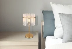Clearance Globo Lighting Gorley 55cm bordslampa
