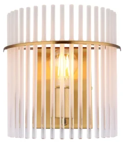 Best Globo Lighting Gorley 26cm vägglampa