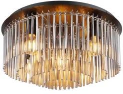 Outlet Globo Lighting Gorley Ø50 plafond