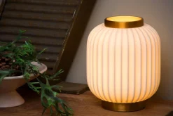 Discount Lucide Gosse 23cm bordslampa Vit