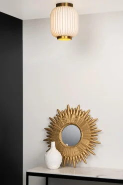Sale Lucide Gosse Ø20 plafond Vit