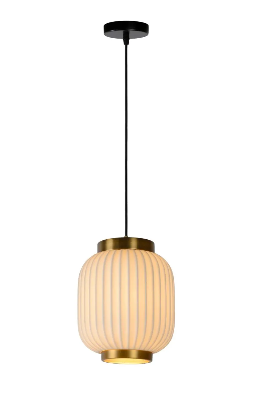 Clearance Lucide Gosse Ø20 taklampa Vit