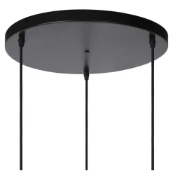 Outlet Lucide Gosse Ø55 taklampa Vit