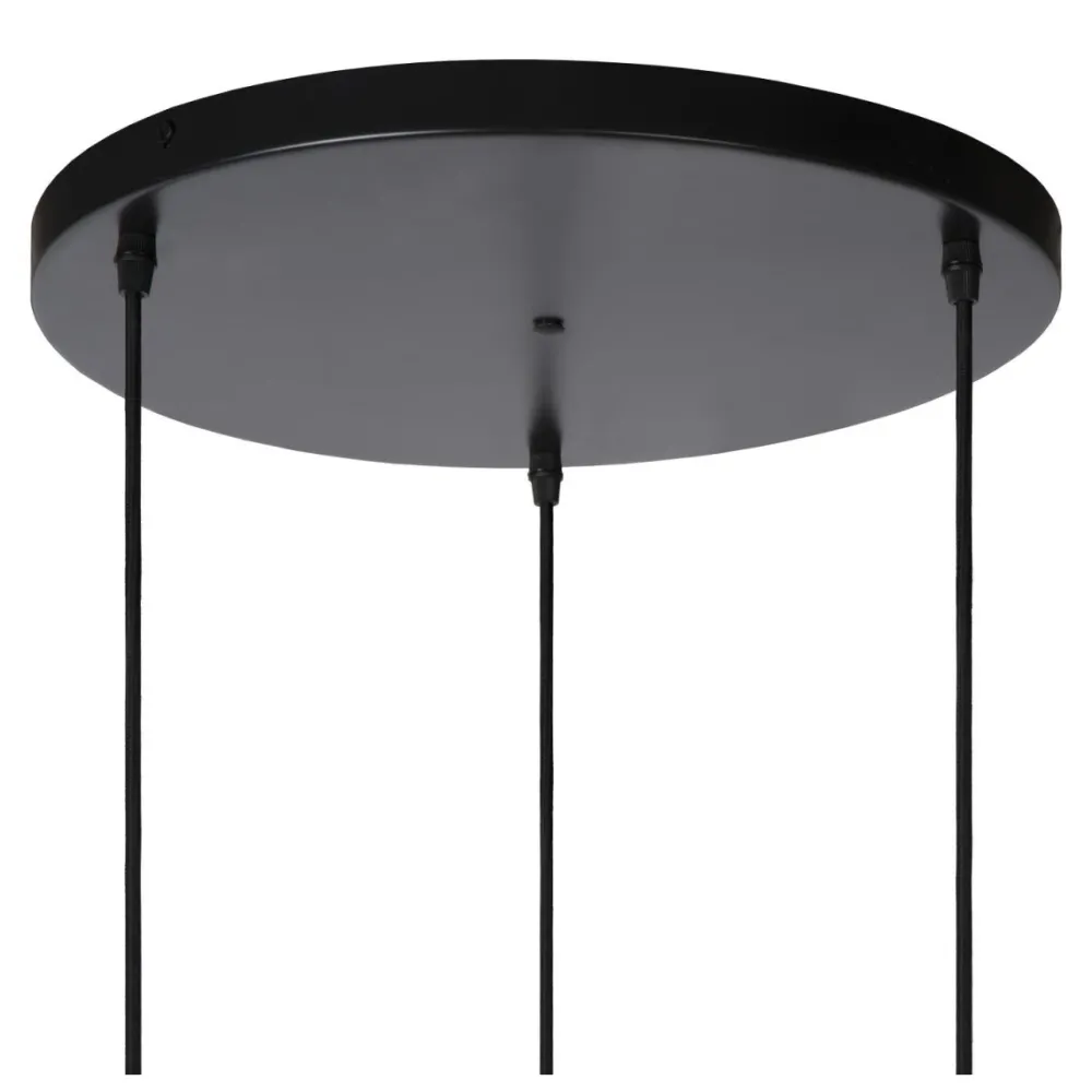 Outlet Lucide Gosse Ø55 taklampa Vit