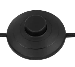Discount Globo Lighting Gottfried golvlampa Svart