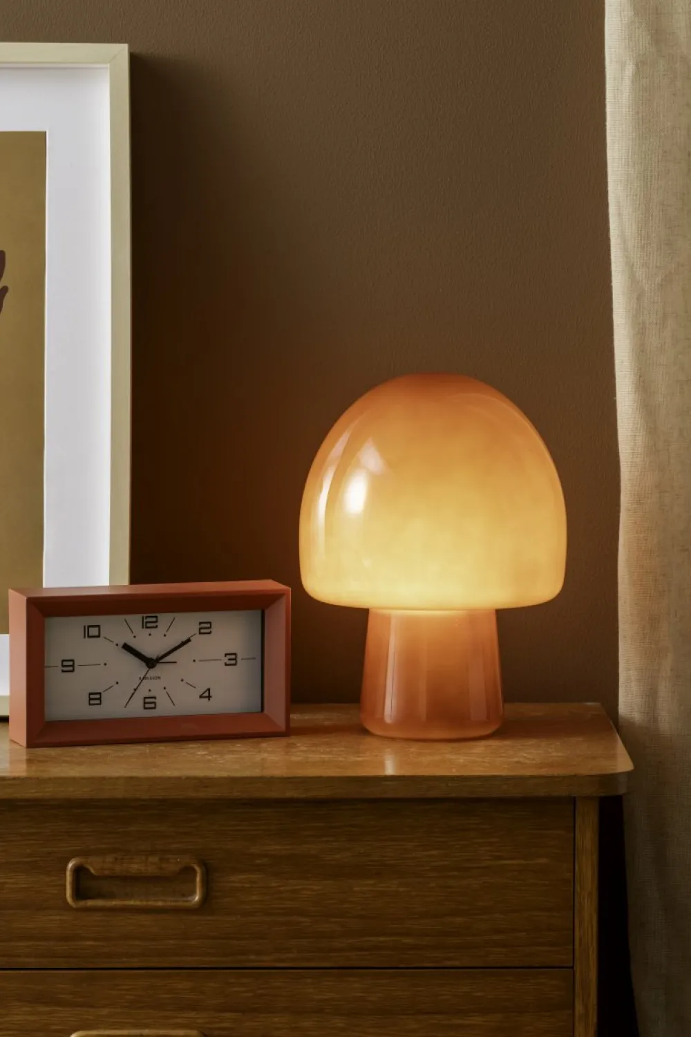 Online Leitmotiv Gozar 27cm bordslampa