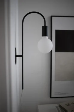 Outlet Globen Lighting Grace 50cm vägglampa